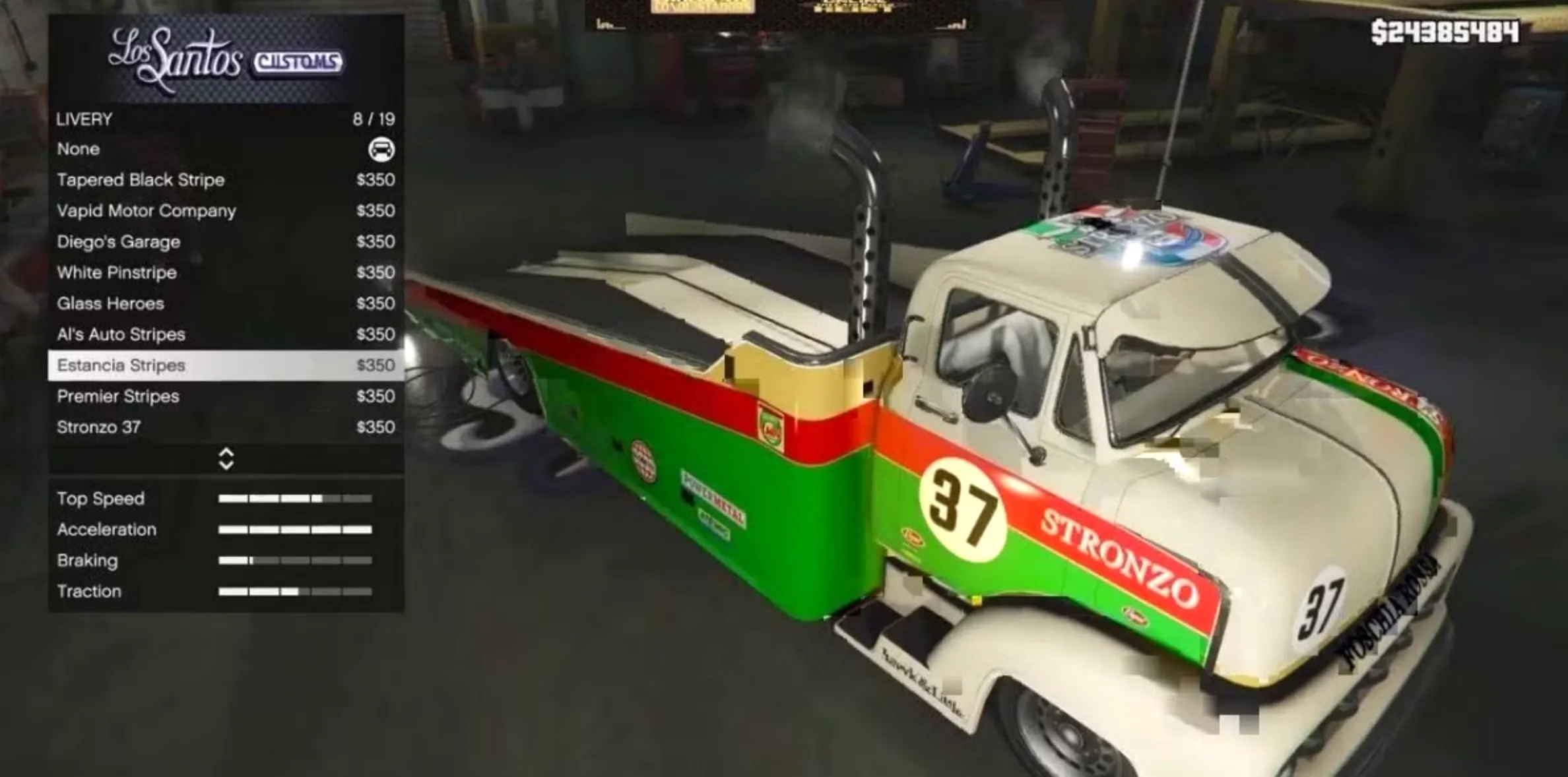 Slamtruck gta